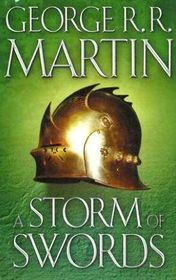 George R. R. Martin 03 "A Storm of Swords"